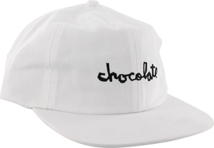 CHOC CHUNK 6P UNSTRUCTURED ADJ-WHITE