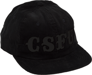 CREATURE CSFU SUPPORT CORD HAT ADJ-BLACK