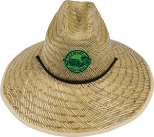 CREATURE CREEK FREAKS STRAW HAT TAN