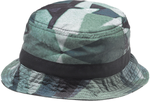 DIAMOND SIMPLICITY BUCKET HAT S/M-GREEN