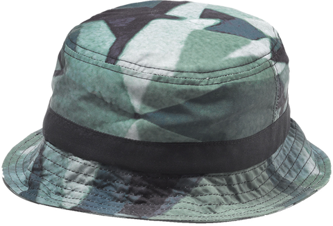 DIAMOND SIMPLICITY BUCKET HAT S/M-GREEN