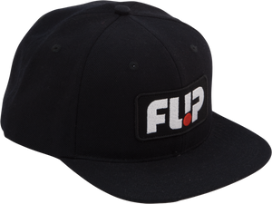 FLIP ODYSSEY HAT ADJ-BLACK