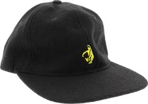 KRK SHMOLO EMBLEM UNSTRUCTURED HAT ADJ-BLK/GOLD