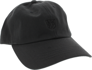 PRIMITIVE TRANSFORMERS HAT ADJ-BLACK