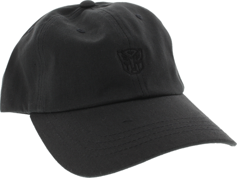 PRIMITIVE TRANSFORMERS HAT ADJ-BLACK