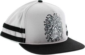 SC JESSEE SUNGOD HAT ADJ-GREY/BLK