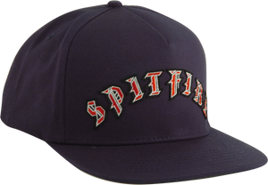 SPITFIRE OLD E HAT ADJ-NAVY