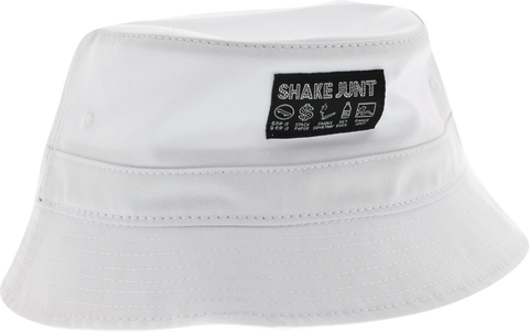 SJ CLASSIC CODE JUNT BUCKET BUCKET HAT S/M-WHT