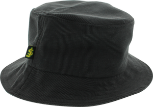 SJ THREE SIXTY BUCKET HAT S/M-BLACK