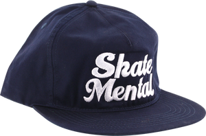 SKATE MENTAL SCRIPT ADJ-NAVY