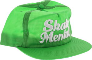 SKATE MENTAL SCRIPT ADJ-GREEN