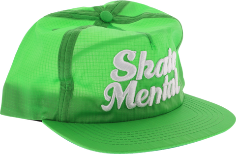 SKATE MENTAL SCRIPT ADJ-GREEN