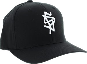 STREET PLANT SP TAG FLEX HAT S/M-BLACK