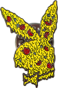 PIZZA PIZZABOY ENAMEL PIN