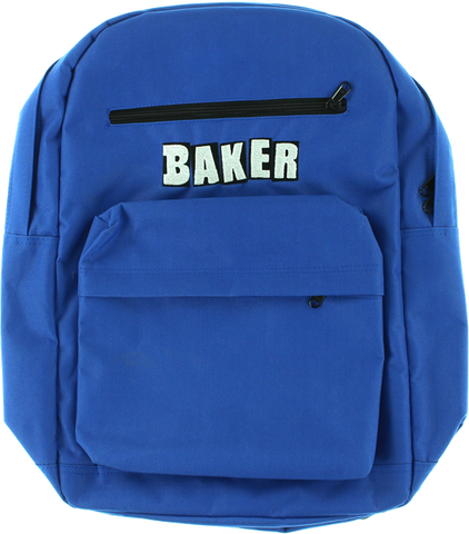 BAKER LEGEND BACKPACK BLUE