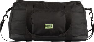 CREATURE PLATOON DUFFLE BAG BLACK