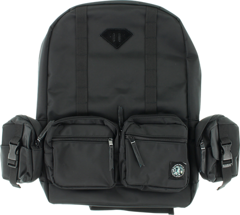 DIAMOND HAIGHT BACKPACK BLACK