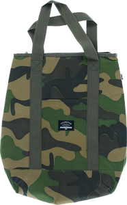 FOURSTAR ICEBOX TOTE CAMO