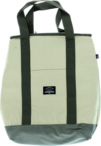 FOURSTAR ICEBOX TOTE KHAKI