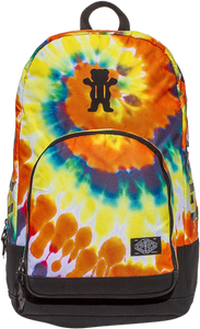 GRIZZLY TP01 BACKPACK TIE DYE