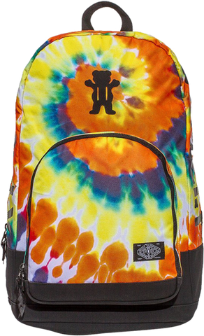 GRIZZLY TP01 BACKPACK TIE DYE