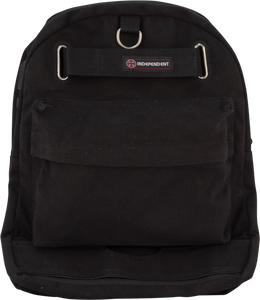 INDE BAR/CROSS BACKPACK BLACK