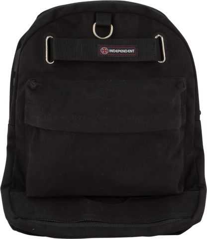 INDE BAR/CROSS BACKPACK BLACK