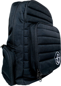 JAMMYPACK TECH BACKPACK BLACK