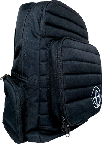 JAMMYPACK TECH BACKPACK BLACK