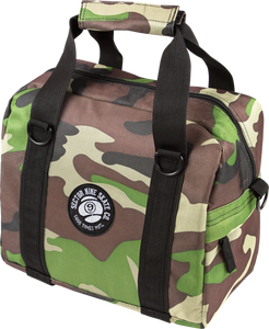 SEC9 FIELD COOLER BAG CAMO