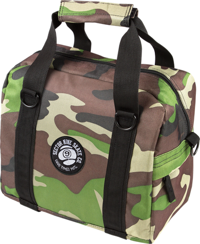 SEC9 FIELD COOLER BAG CAMO