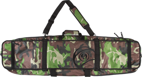 SEC9 FIELD CONVERTIBLE TRAVEL BAG/PACK CAMO