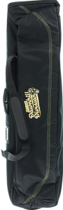 SEC9 LIGHTNING II TRAVEL BOARD BAG BLK w/wheels