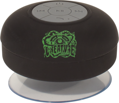 CREATURE SWIM CLUB GREEN TOOTH SPEAKER BLACK