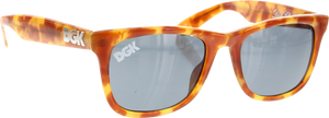 DGK CLASSIC SHADES LIGHT TORTOISE