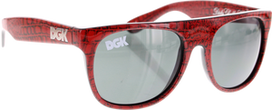 DGK PLAYA SHADES RED