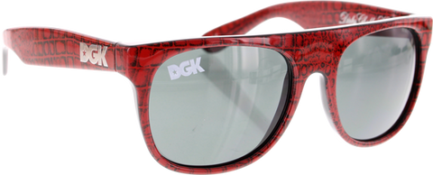 DGK PLAYA SHADES RED