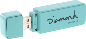 DIAMOND USB LIGHTER DIAMOND BLUE