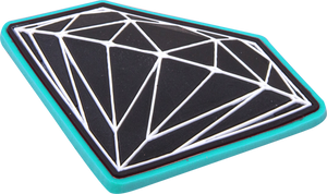 DIAMOND BRILLIANT MAGNET BLK/DIAMOND BLUE