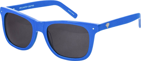 DIAMOND VERMONT SUNGLASSES ROYAL BLUE