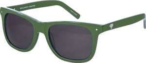 DIAMOND VERMONT SUNGLASSES ARMY GREEN