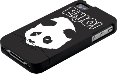 ENJ IPHONE5 CASE-DOESN'T FIT edge/hard sale