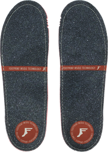 FOOTPRINT GAMECHANGER FP LOGO II 6-6.5 INSOLE