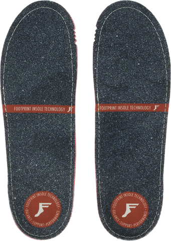 FOOTPRINT GAMECHANGER FP LOGO II 6-6.5 INSOLE