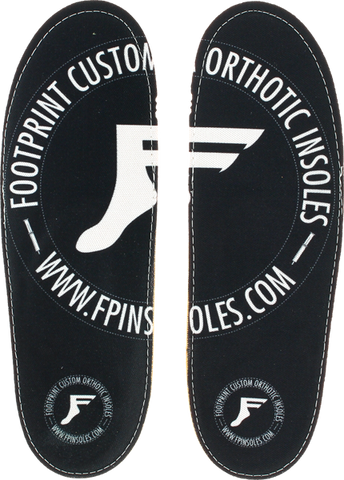 FOOTPRINT GAMECHANGER FP LOGO 7-7.5 INSOLE