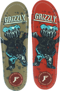 FOOTPRINT KINGFOAM GRIZZLY 6-6.5 INSOLE