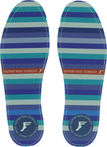 FOOTPRINT KINGFOAM STRIPES 6-6.5 INSOLE