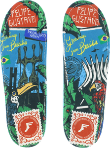 FOOTPRINT GUSTAVO GAMECHANGER 7-7.5 INSOLE