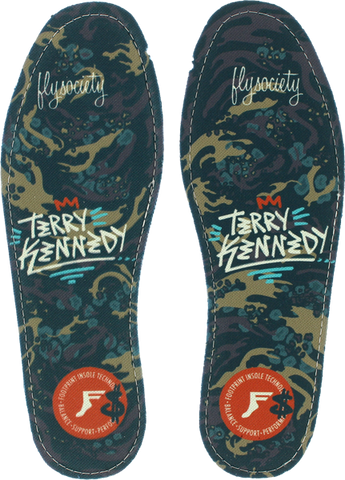 FOOTPRINT KENNEDY KINGFOAM 6-6.5 INSOLE