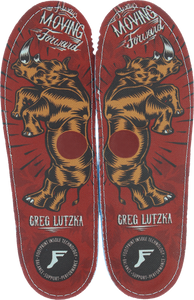 FOOTPRINT LUTZKA GAMECHANGER 7-7.5 INSOLE